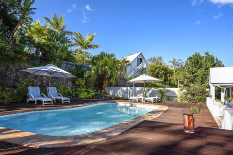 Ninderry Manor Luxury Retreat - QLD Tourism 4