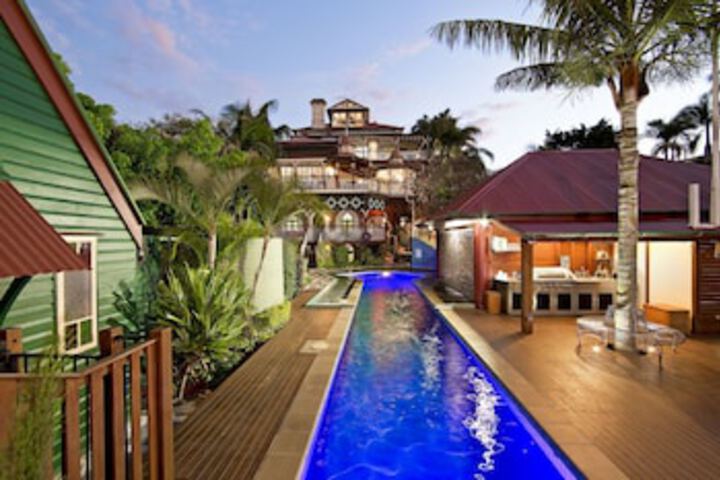 Highgate Hill QLD Queensland Tourism