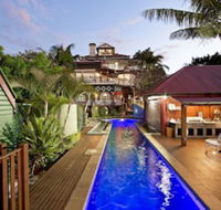 Franklin Villa - Queensland Tourism