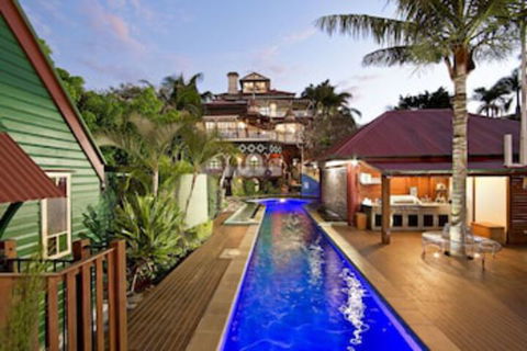 Franklin Villa - Queensland Tourism 0