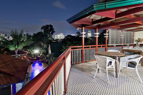 Franklin Villa - Queensland Tourism 2