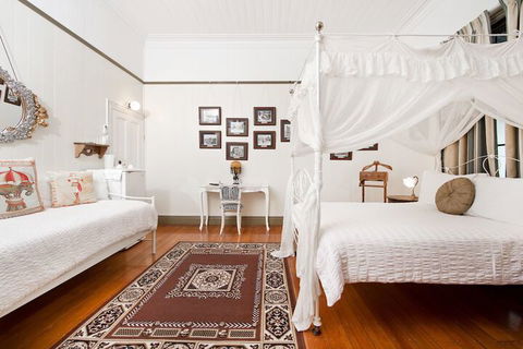 Franklin Villa - Queensland Tourism 5