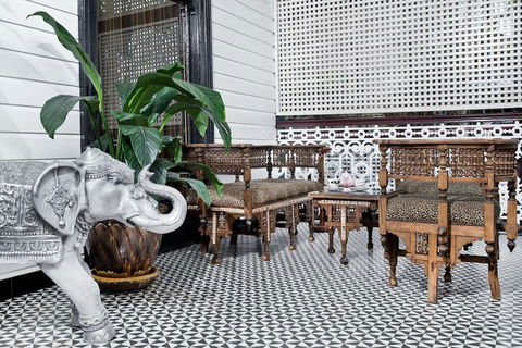 Franklin Villa - Queensland Tourism 1
