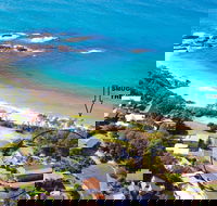 Smugglers on the Beach - Queensland Tourism