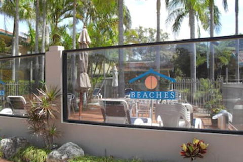 Beaches Serviced Apartments - Queensland Tourism 2