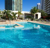 Pacific Plaza Apartments - Queensland Tourism