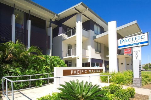 Pacific Marina Apartments - Queensland Tourism 0