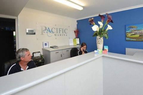 Pacific Marina Apartments - Queensland Tourism 4