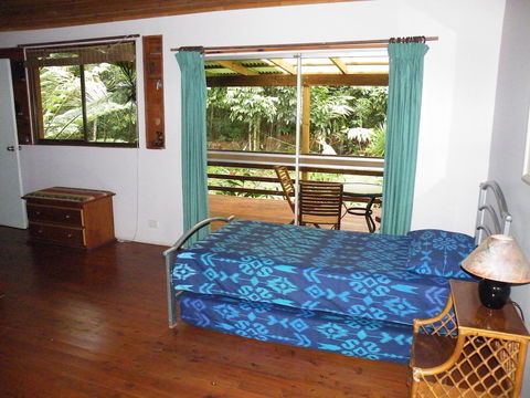 The Epiphyte Bed & Breakfast - Queensland Tourism 2