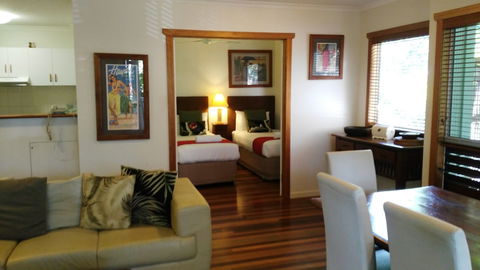 South Pacific Resort & Spa Noosa - QLD Tourism 5