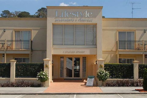 Lifestyle Apartments At Ferntree - Queensland Tourism 4