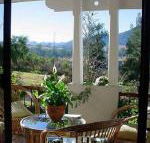 A Room with a View Bed  Breakfast - QLD Tourism