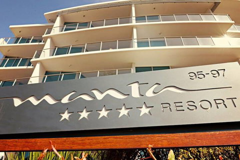 Manta Bargara Resort - QLD Tourism 2
