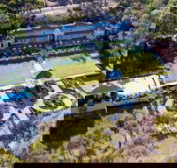 Brice Hill Country Lodge - Queensland Tourism