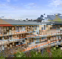 96 on Arthur Apartments - Queensland Tourism