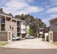 Bluegum Apartments