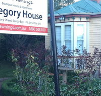 Gregory House - Queensland Tourism