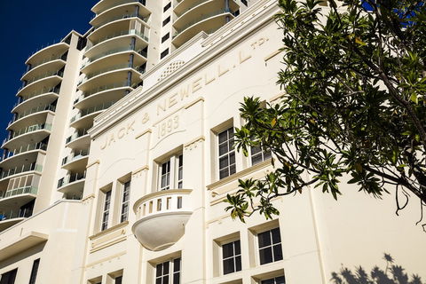 Jack & Newell Holiday Apartments - QLD Tourism 1