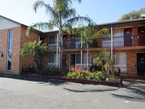 Homestead Motel - Queensland Tourism 0