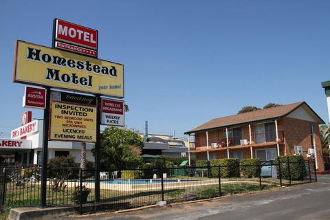 Homestead Motel - Queensland Tourism 2