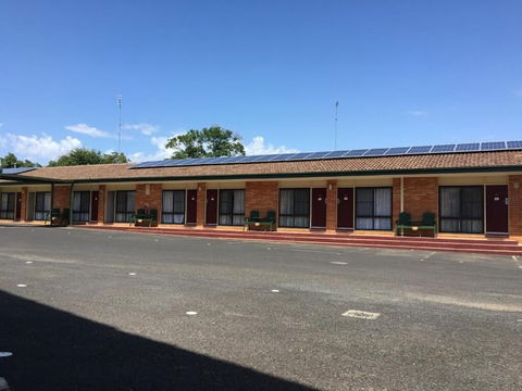 Homestead Motel - Queensland Tourism 1