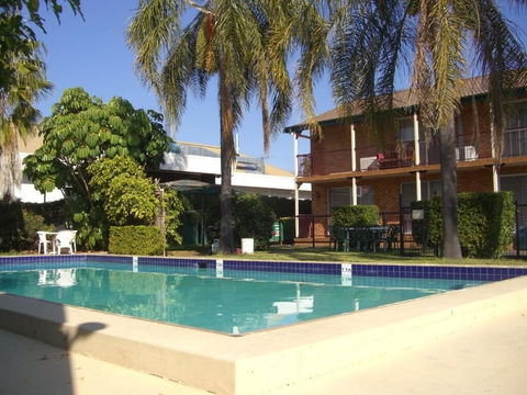 Homestead Motel - Queensland Tourism 3