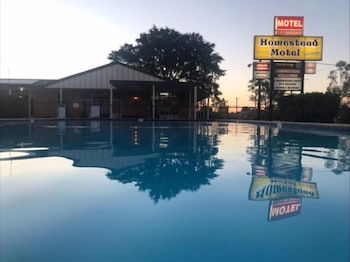 Homestead Motel - Queensland Tourism 4