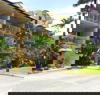 The York Beachfront Holiday Apartments - Queensland Tourism