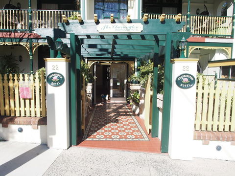 The Charrington Boutique Hotel - QLD Tourism 1