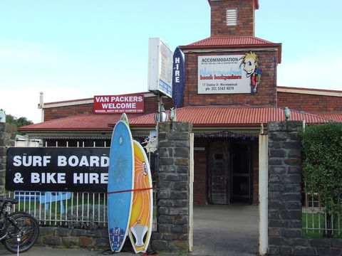 Warrnambool Beach Backpackers - QLD Tourism 0