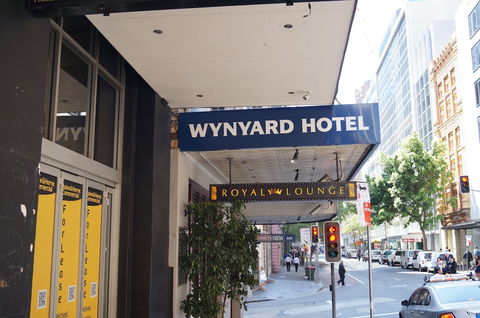 Wynyard Hotel - QLD Tourism 0