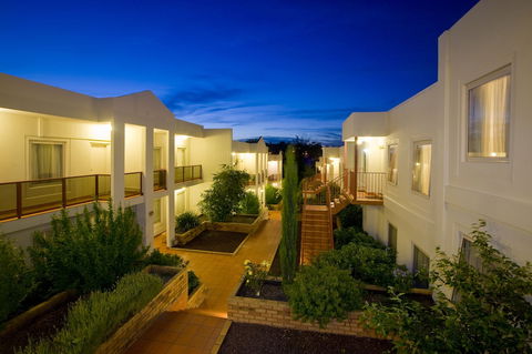 Hawthorn Gardens Serviced Apartments - Queensland Tourism 0