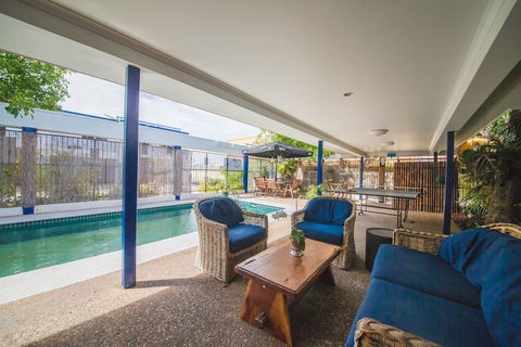 The Cosmopolitan Motel And Serviced Apartments - Queensland Tourism 6