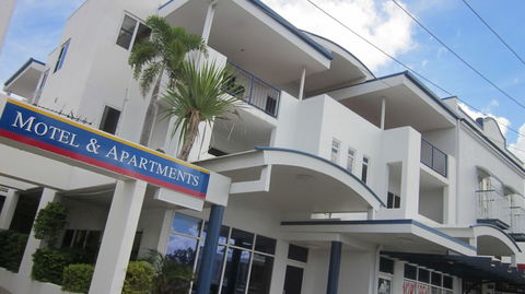 The Cosmopolitan Motel And Serviced Apartments - Queensland Tourism 2
