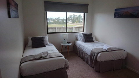 Shepparton Golf Club Motel - Queensland Tourism 5