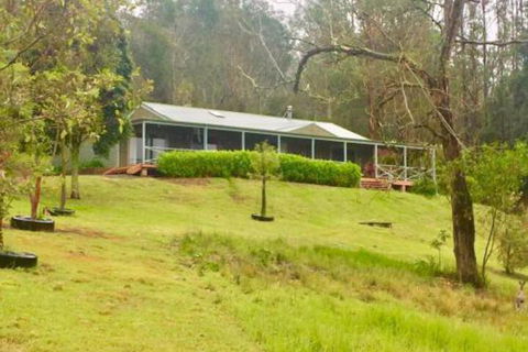 Grand View Holiday Home - Queensland Tourism 0