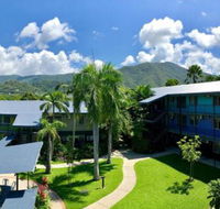 Cairns Adventure Lodge includes All Meals served in the Dining Hall - QLD Tourism