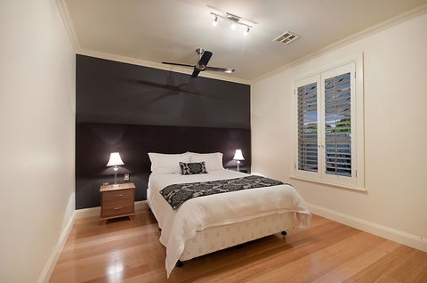 Domain Two Apartment - Queensland Tourism 6