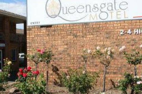 Queensgate Motel - QLD Tourism 5