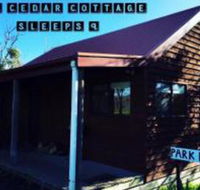 Red ceder cottage Great ocean road Port Campbell - Queensland Tourism