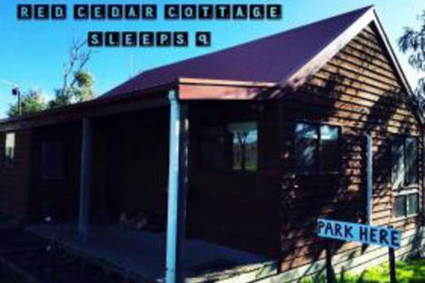 Red Ceder Cottage Great Ocean Road Port Campbell - Queensland Tourism 0