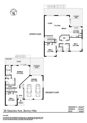 SEAVIEW DREAM Bonny Hills - Queensland Tourism 3
