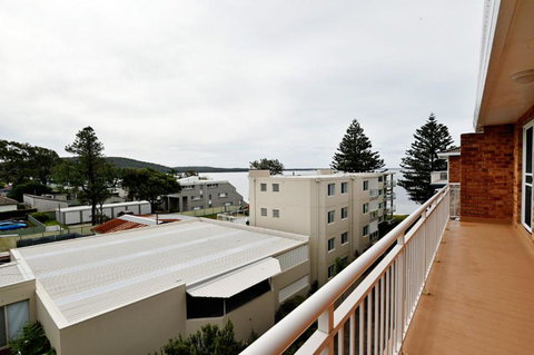 Kanangra Waterviews From The Balcony - QLD Tourism 6
