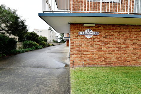 Kanangra Waterviews From The Balcony - QLD Tourism 2