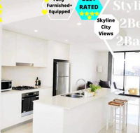 Stunning Liverpool 2Bed 2Bath Apartment with breathtaking Views 1 Month stays Available