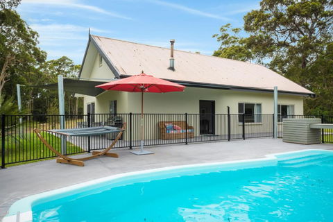Bush Retreat With Private Pool - Queensland Tourism 2