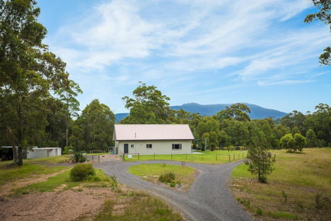 Bush Retreat With Private Pool - Queensland Tourism 1