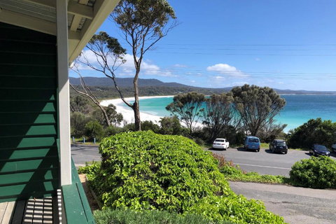 BURGESS COTTAGE King Bed For Couples - QLD Tourism 5