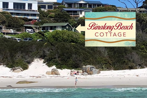 BURGESS COTTAGE King Bed For Couples - QLD Tourism 1