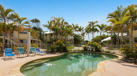 Hastings Cove Apartment - QLD Tourism 1